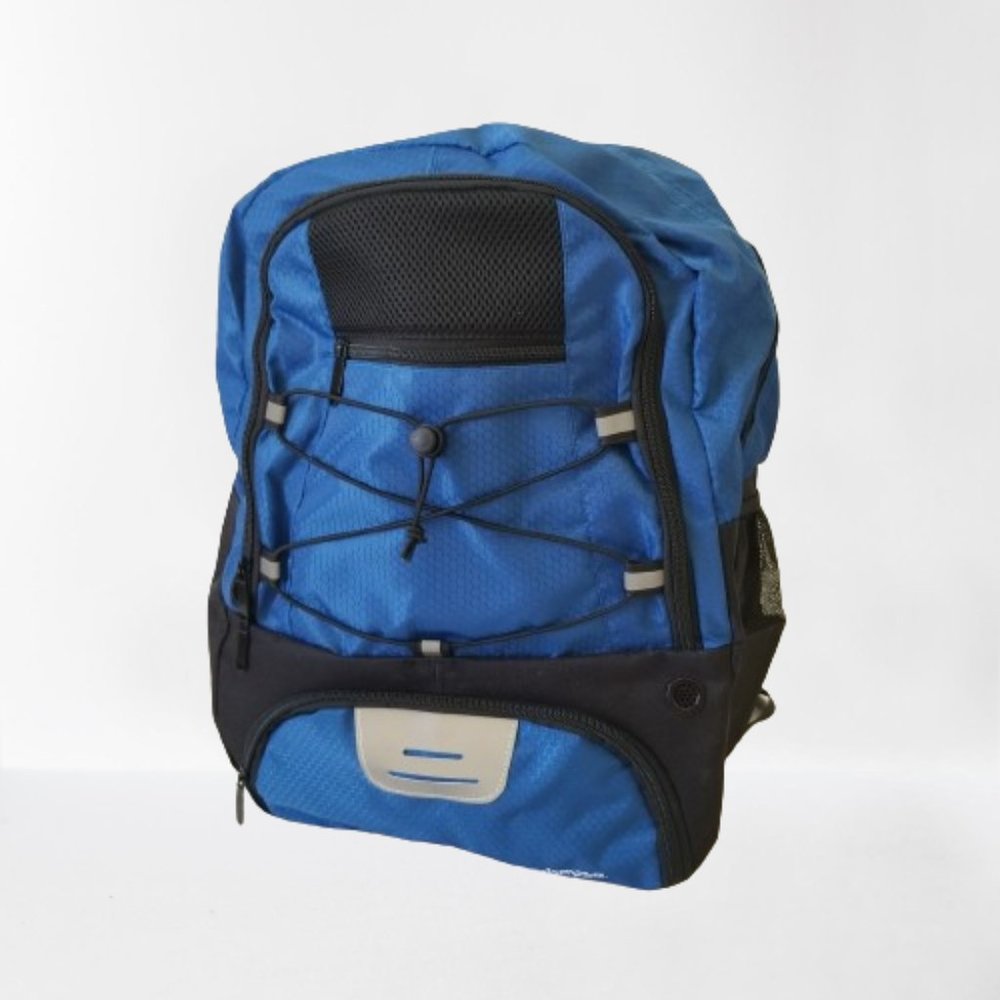 NEW! Roomy Lightweight Backpack for School/Work/Sports/Travel/Hiking